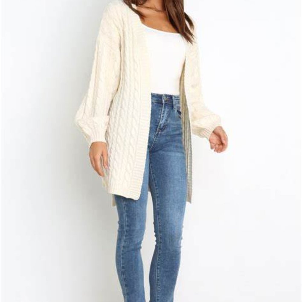 Petal and Pup Potter Cardigan - NWT
